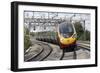 Pendolino Tilting Train-Martin Bond-Framed Photographic Print