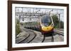 Pendolino Tilting Train-Martin Bond-Framed Photographic Print