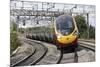 Pendolino Tilting Train-Martin Bond-Mounted Photographic Print