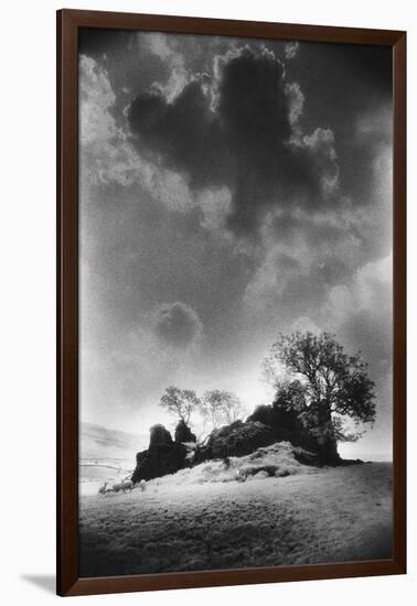 Pendragon Castle, Westmoreland, England-Simon Marsden-Framed Giclee Print