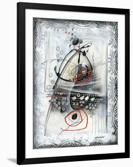 Pendulair-Sylvie Cloutier-Framed Art Print