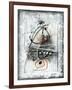 Pendulair-Sylvie Cloutier-Framed Art Print