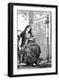 Penelope and Her Loom, 1886-null-Framed Giclee Print