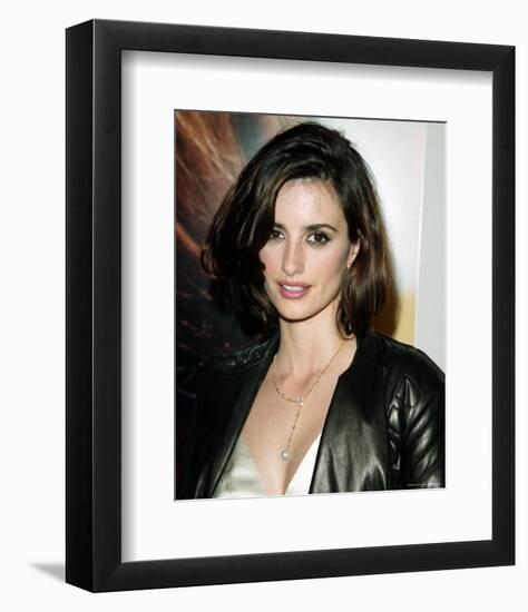 Penelope Cruz-null-Framed Photo