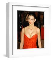 Penelope Cruz-null-Framed Photo