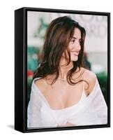 Penelope Cruz-null-Framed Stretched Canvas