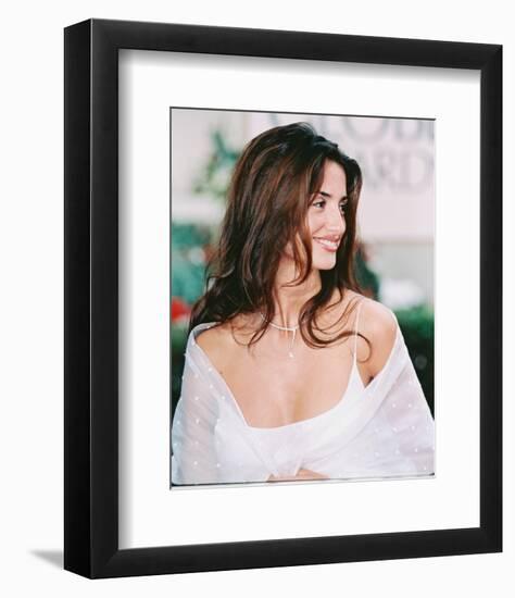 Penelope Cruz-null-Framed Photo