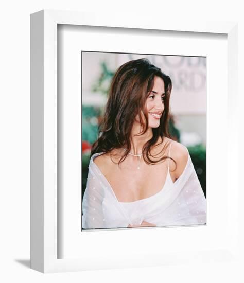 Penelope Cruz-null-Framed Photo