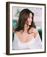 Penelope Cruz-null-Framed Photo