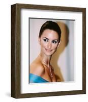 Penelope Cruz-null-Framed Photo