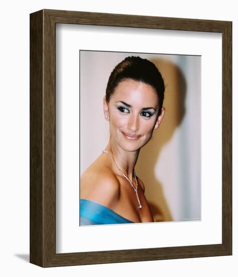 Penelope Cruz-null-Framed Photo