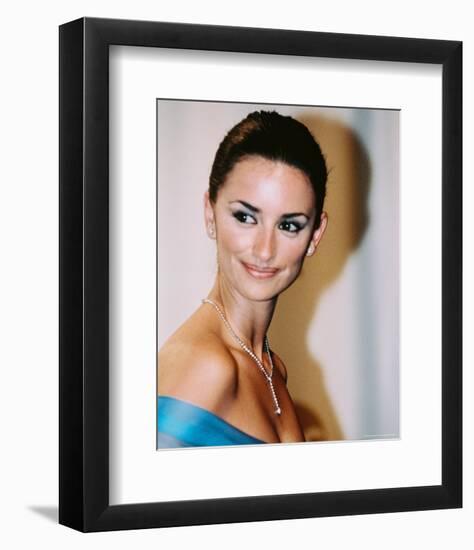 Penelope Cruz-null-Framed Photo