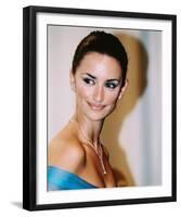 Penelope Cruz-null-Framed Photo