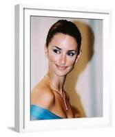 Penelope Cruz-null-Framed Photo