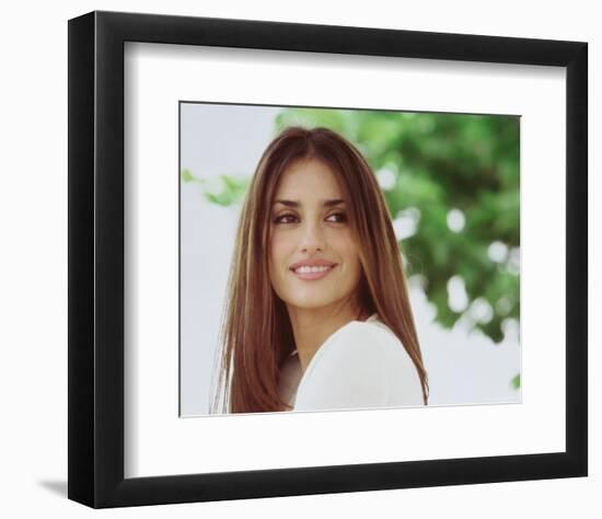 Penelope Cruz-null-Framed Photo