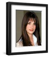 Penelope Cruz-null-Framed Photo