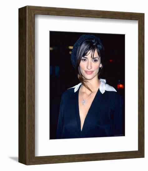 Penelope Cruz-null-Framed Photo