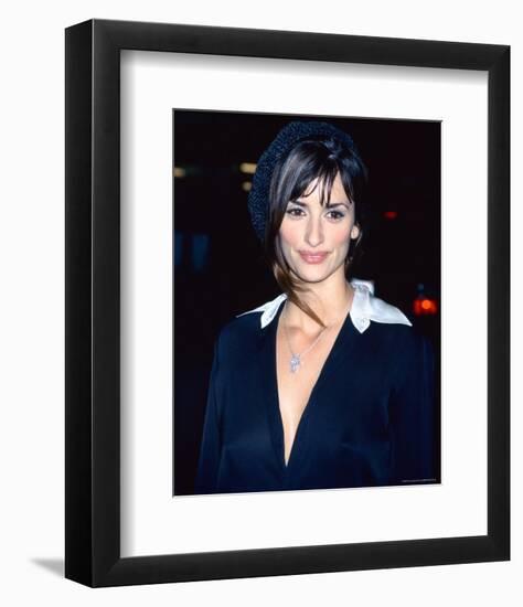 Penelope Cruz-null-Framed Photo