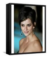 Penelope Cruz-null-Framed Stretched Canvas