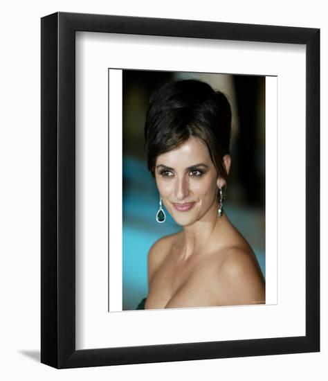 Penelope Cruz-null-Framed Photo