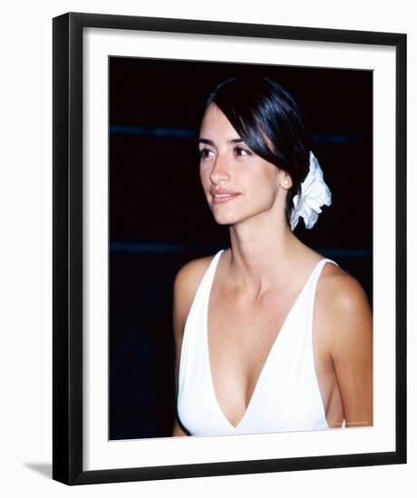 Penelope Cruz-null-Framed Photo