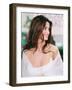 Penelope Cruz-null-Framed Art Print