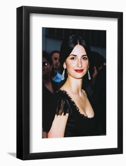 Penelope Cruz-null-Framed Photo