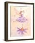 Penelope Petal-Robbin Rawlings-Framed Art Print