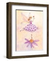 Penelope Petal-Robbin Rawlings-Framed Art Print