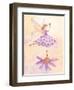 Penelope Petal-Robbin Rawlings-Framed Art Print