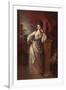 Penelope (Pitt), Viscountess Ligonier, 1770-Thomas Gainsborough-Framed Giclee Print