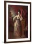 Penelope (Pitt), Viscountess Ligonier, 1770-Thomas Gainsborough-Framed Giclee Print