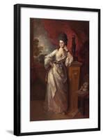 Penelope (Pitt), Viscountess Ligonier, 1770-Thomas Gainsborough-Framed Giclee Print