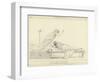 Penelope's Dream-John Flaxman-Framed Giclee Print