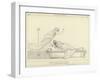 Penelope's Dream-John Flaxman-Framed Giclee Print