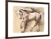 Penelope-Talantbek Chekirov-Framed Premium Giclee Print