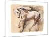 Penelope-Talantbek Chekirov-Mounted Premium Giclee Print