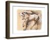 Penelope-Talantbek Chekirov-Framed Art Print