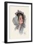 Penelope-Harrison Fisher-Framed Art Print