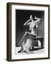 Penelopy Parkes, Actress, 1939-null-Framed Giclee Print