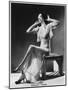 Penelopy Parkes, Actress, 1939-null-Mounted Giclee Print