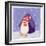 Penguin, 2001-Alex Smith-Burnett-Framed Giclee Print