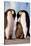 Penguin Family-null-Stretched Canvas