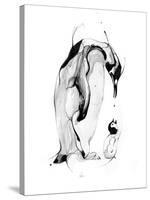 Penguin Fuel-Alexis Marcou-Stretched Canvas