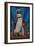 Penguin - Mosaic-Lantern Press-Framed Art Print