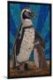 Penguin - Mosaic-Lantern Press-Mounted Art Print