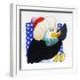 Penguin Square-Tony Todd-Framed Giclee Print