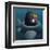 Penguin-Chris Miles-Framed Art Print