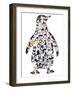 Penguin-Louise Tate-Framed Giclee Print