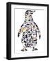 Penguin-Louise Tate-Framed Giclee Print